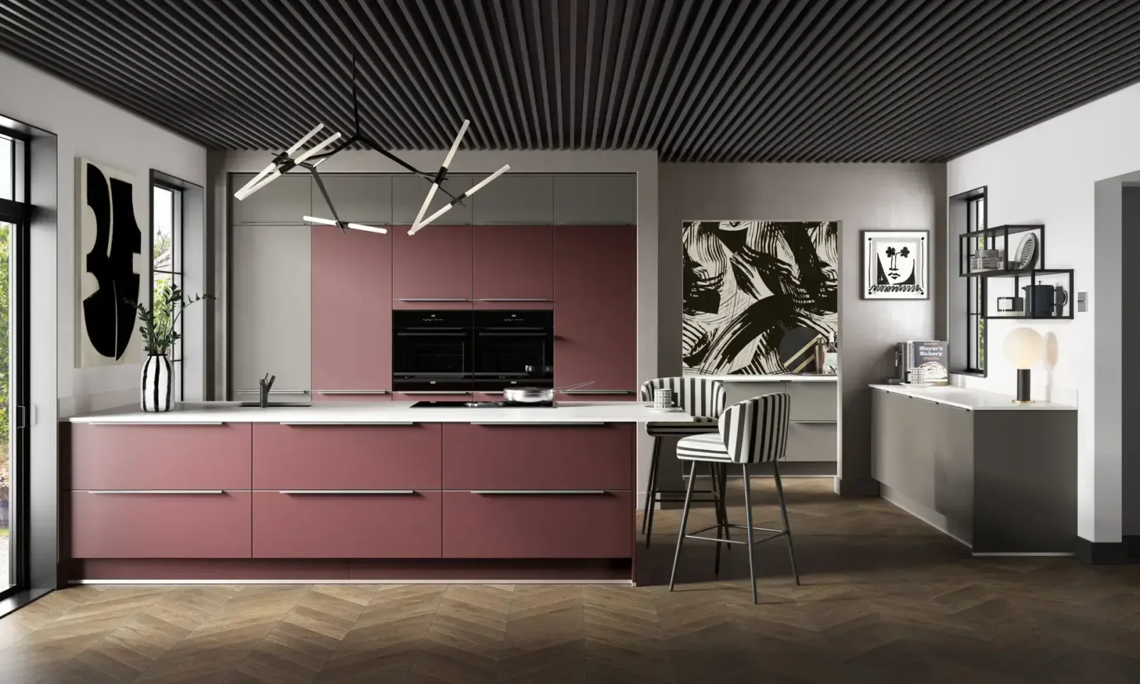 Contemporary - Melrose - Merlot & Mineral
