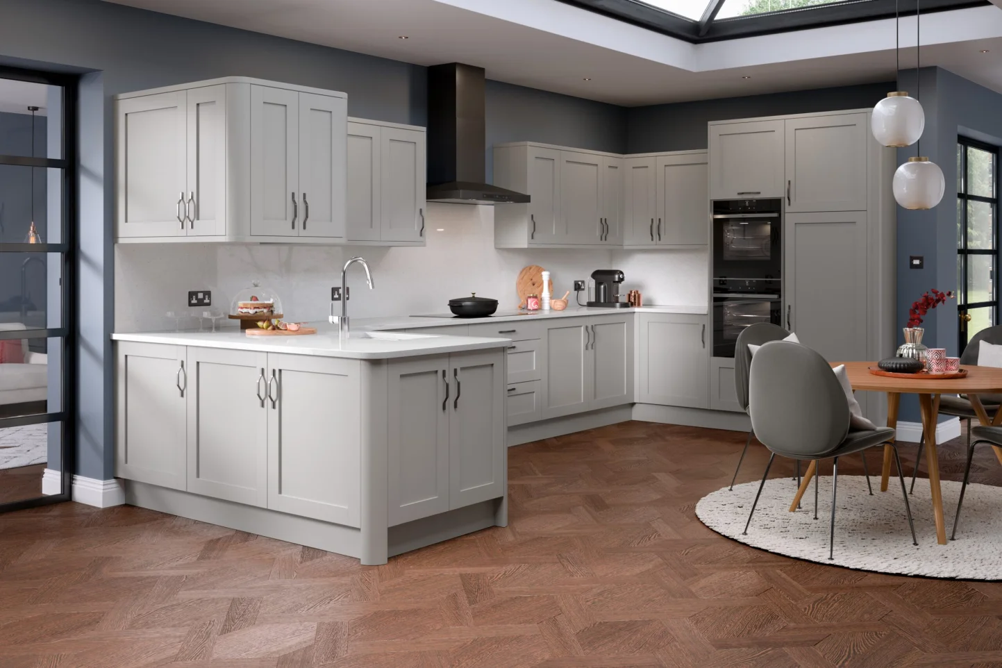LiveWell Stone Grey